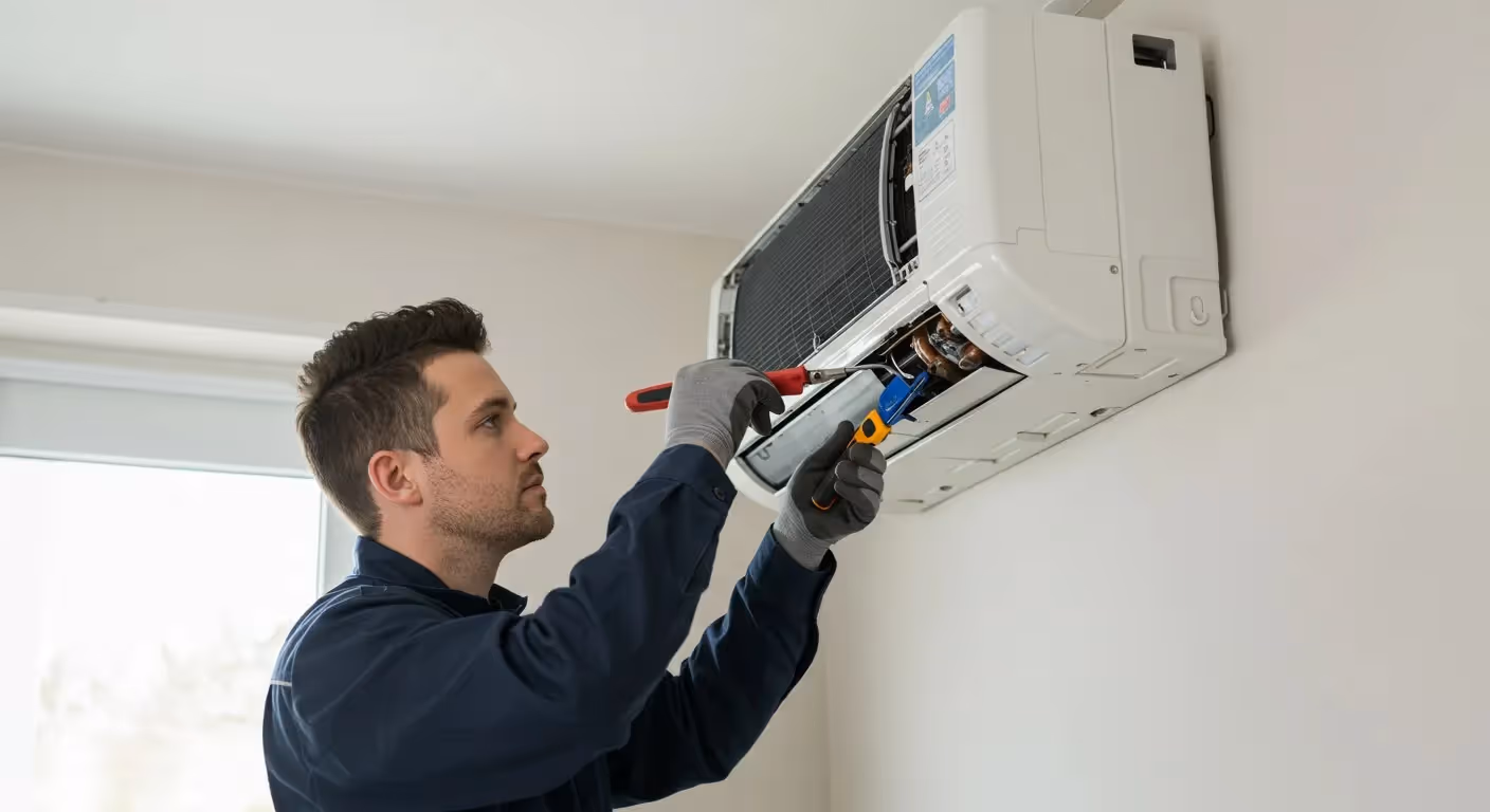 Mini Split AC System in Setauket, NY | Bobby O's HVAC Inc. 