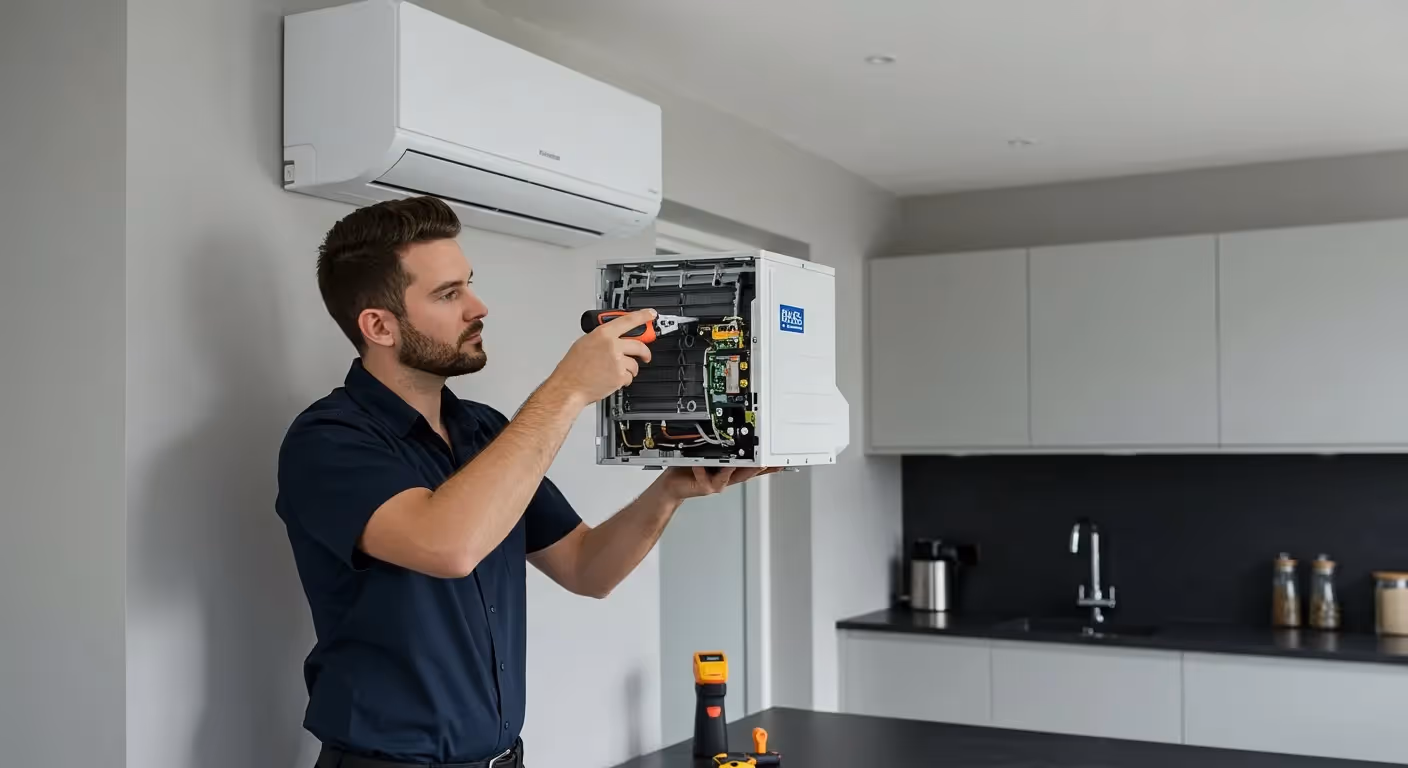 Mini Split AC Replacement in Setauket, NY | Bobby O's HVAC Inc 