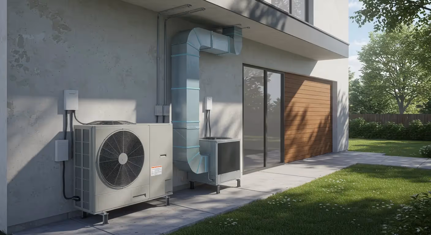 Residential HVAC in Port Jefferson Station, NY | Bobby O's HVAC Inc.