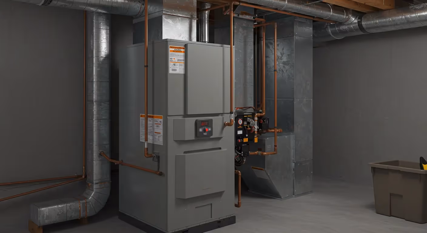 Furnace Replacement in Setauket, NY | Bobby O's HVAC Inc.