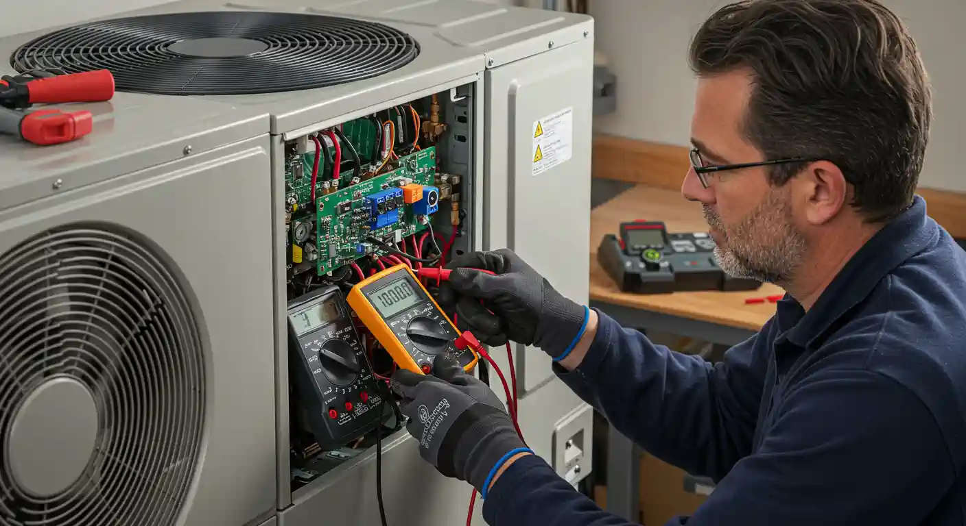Heat Pump Service in Port Jefferson Station, NY | Bobby O's HVAC Inc.