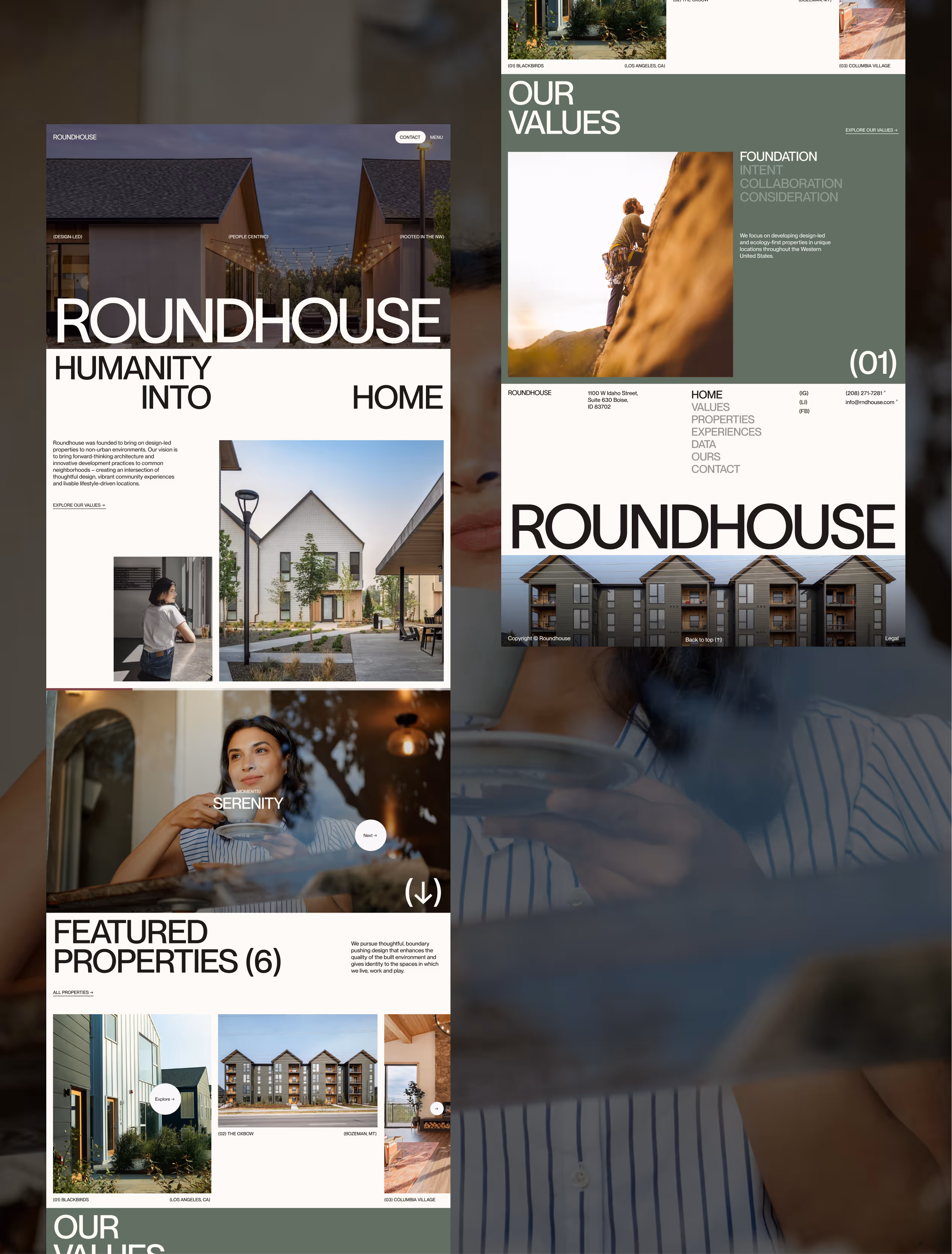 Roundhouse