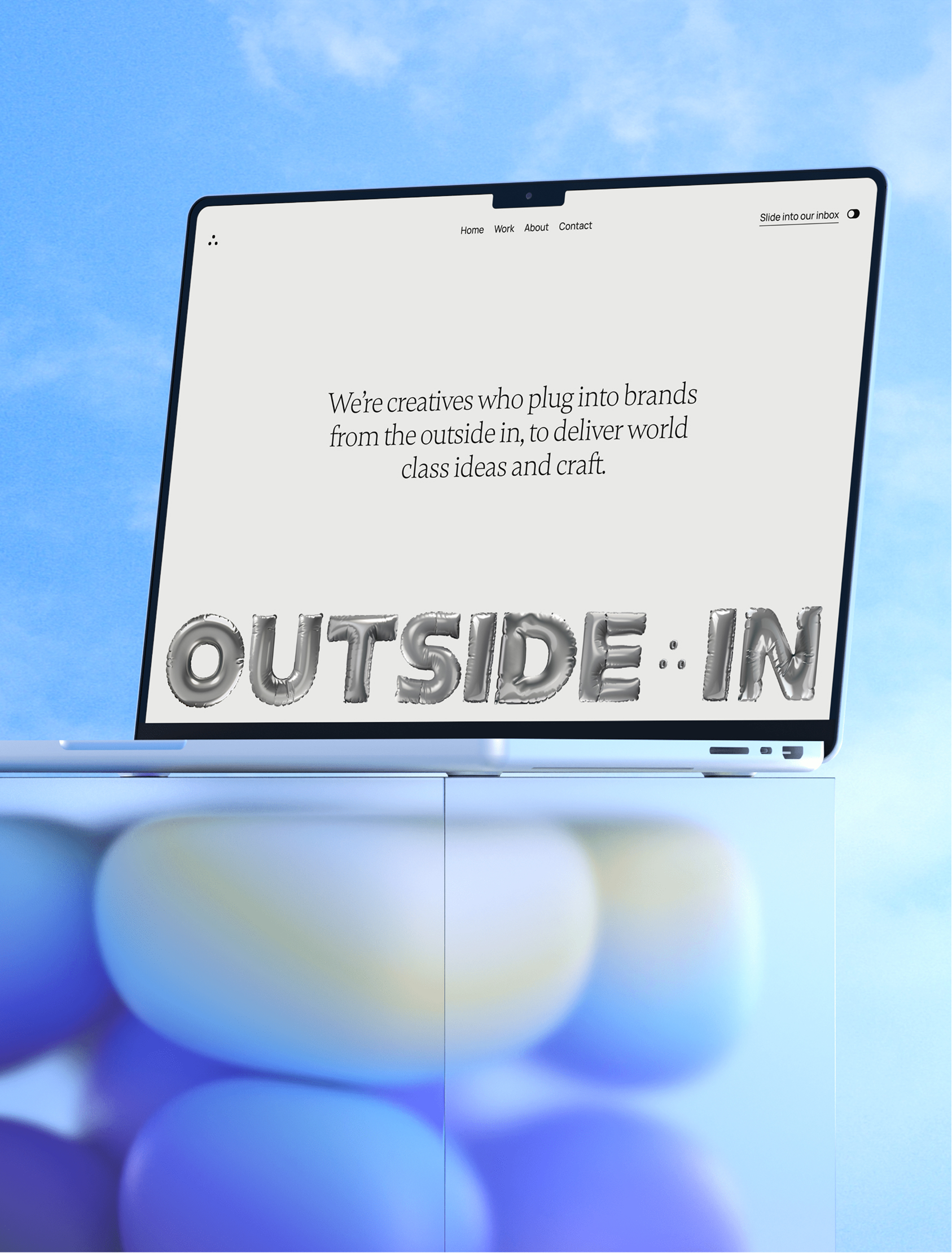 Outside In