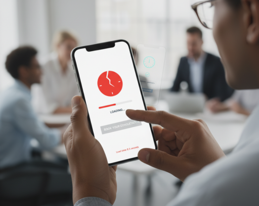 Why Your Website's Loading Speed Directly Impacts Your Appointment Numbers