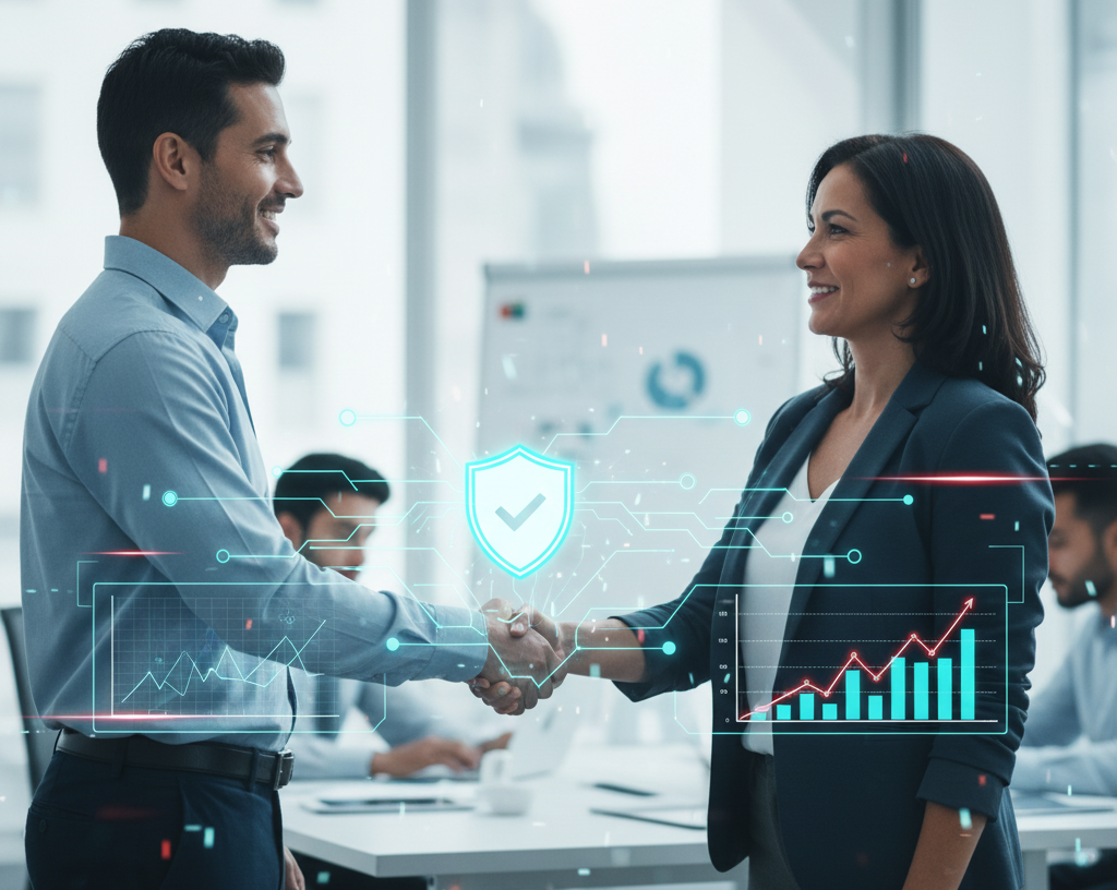The Power of Trust Signals: Using Testimonials and Case Studies to Increase Conversions