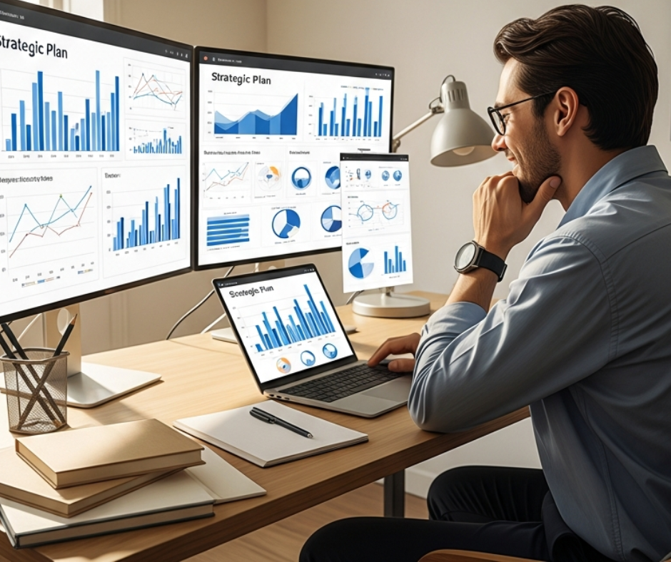 What is a Digital Marketing Plan?