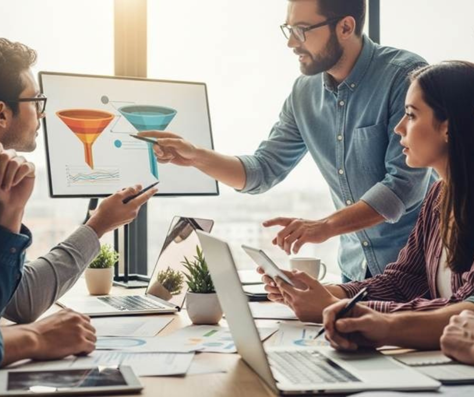 What is the Marketing Sales Funnel?