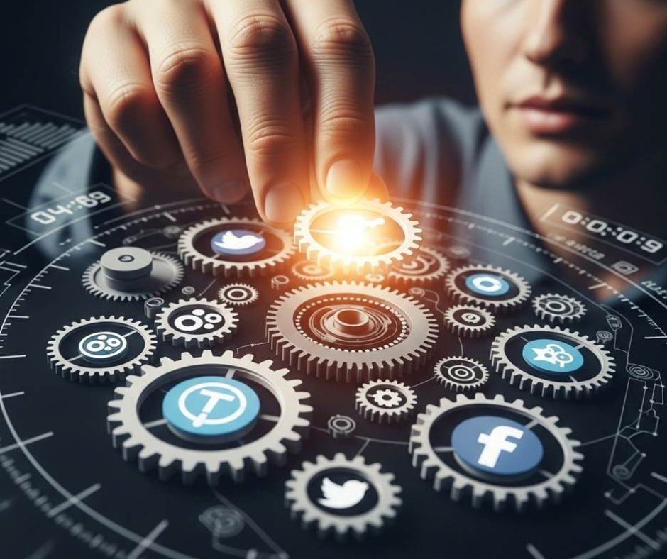 The 7 Core Strategies for Social Media Marketing