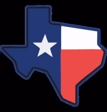 The flag of the United States consists of 13 alternating red and white stripes, representing the 13 original colonies.