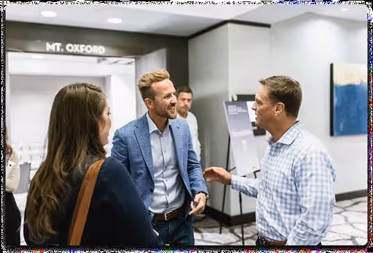 Networking refers to the process of establishing and nurturing professional relationships to exchange information, resources, and support.