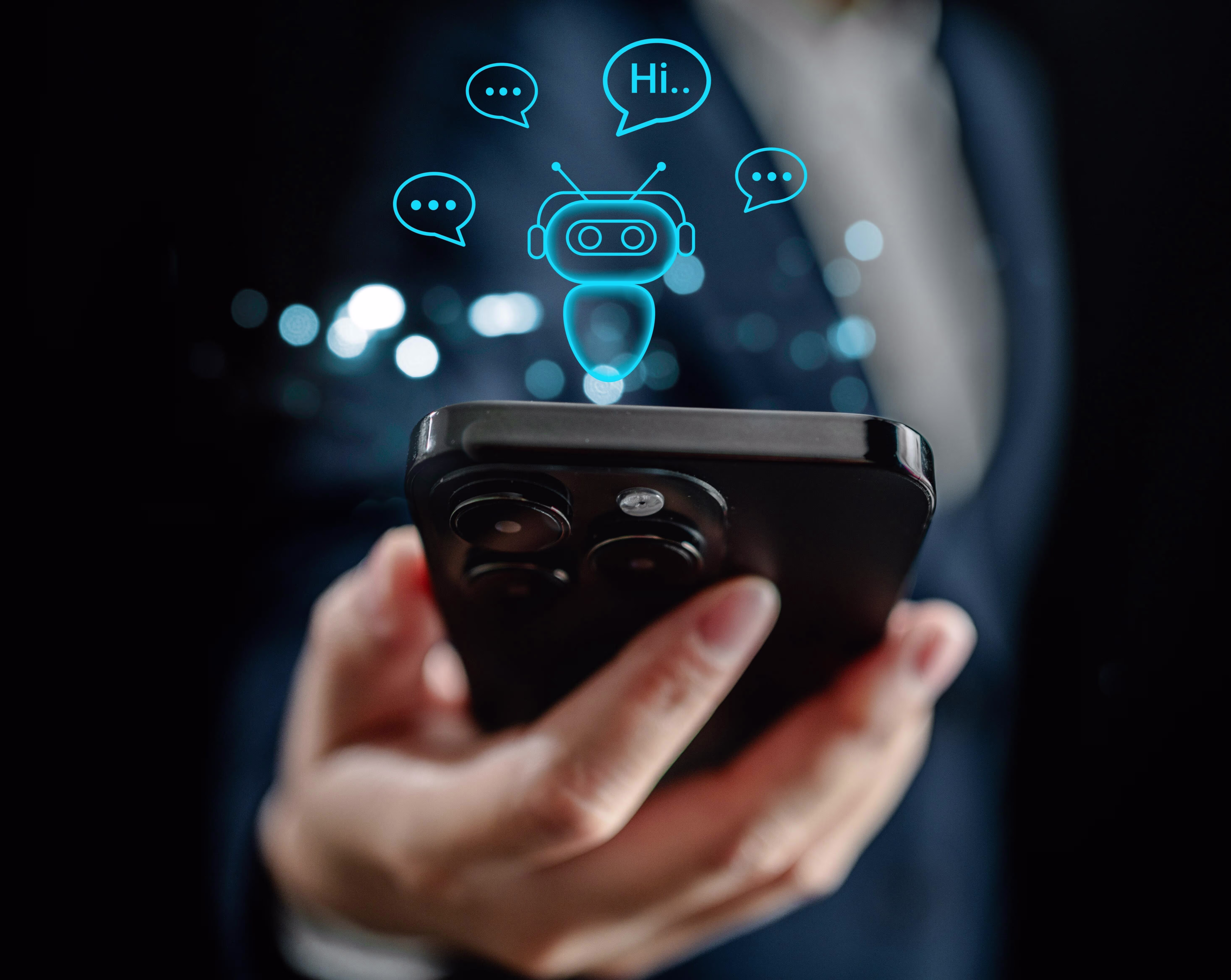 Unlocking new efficiency with Generative AI