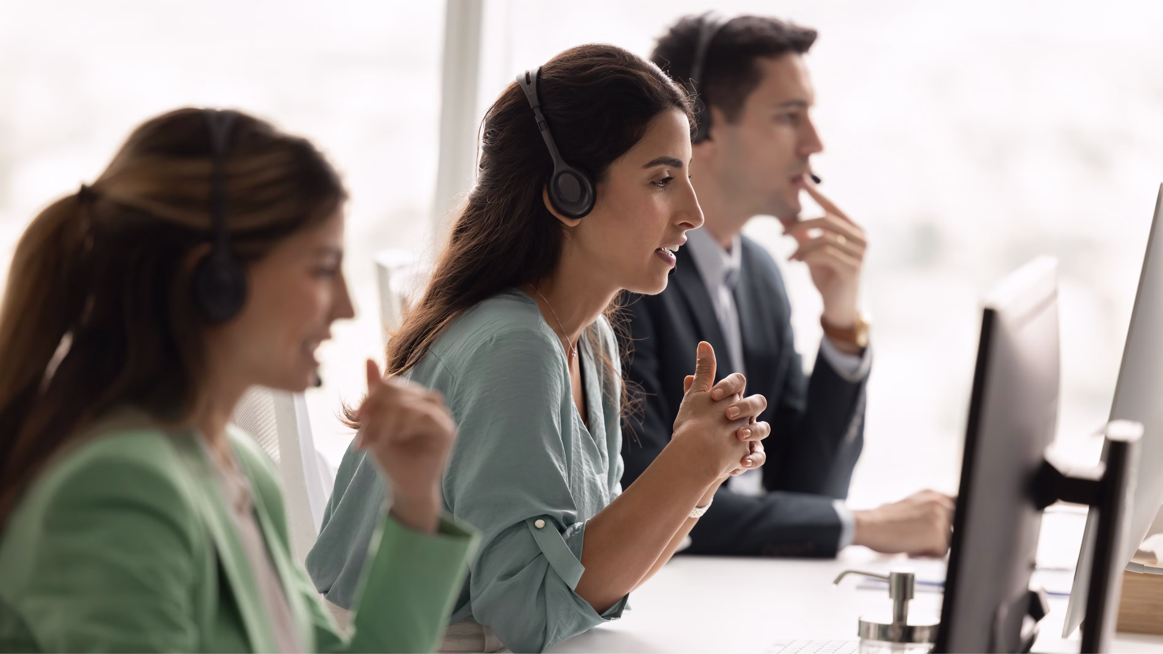 Business challenge graphic for case study section