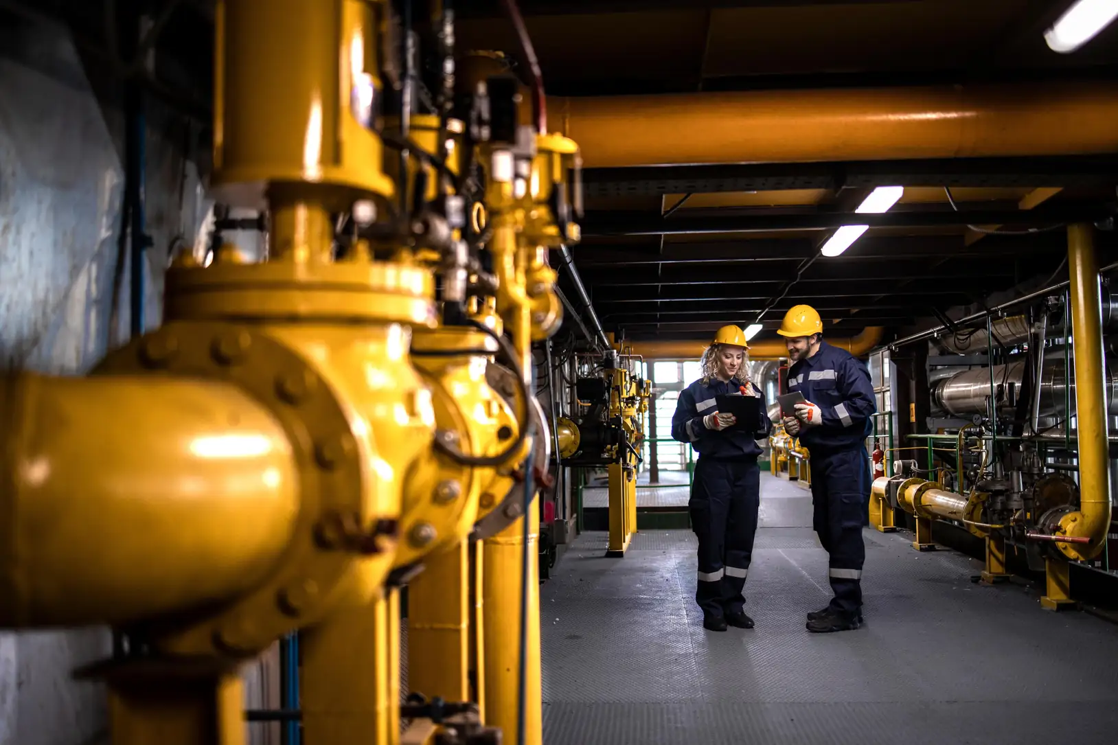 Solution highlight graphic demonstrating value proposition