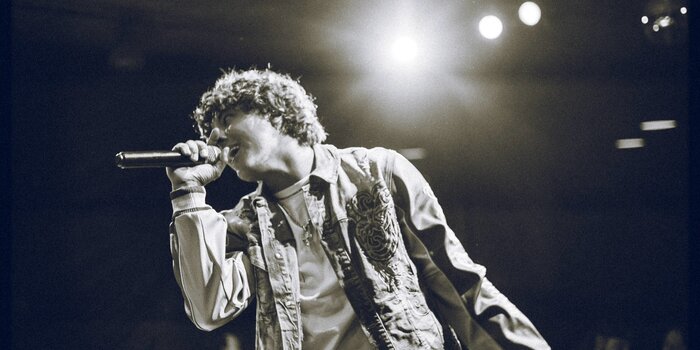 Christian Smith w/ Walshy & Leah Rose