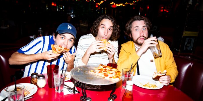 The Toxhards - Get Destructive Tour 2026