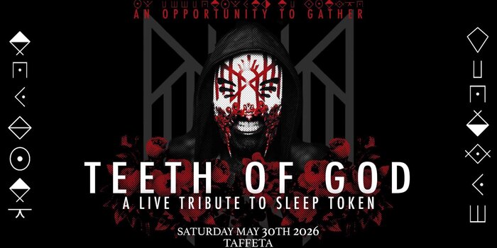 Teeth of God (Sleep Token Tribute)