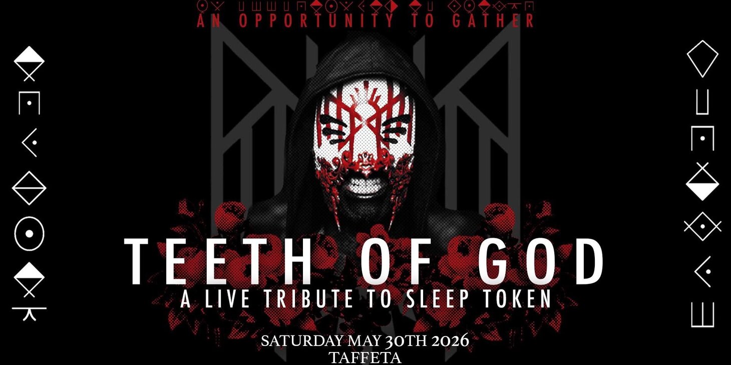 Teeth of God (Sleep Token Tribute)