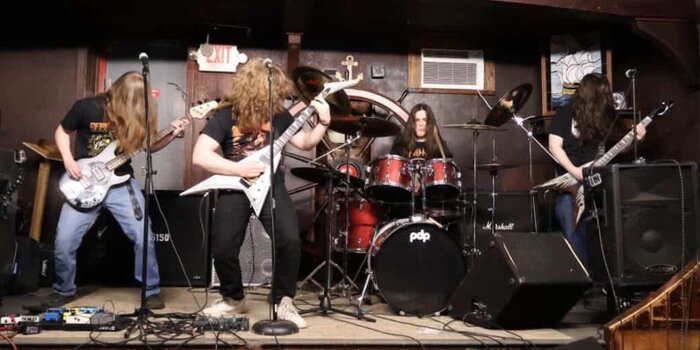 Terminus, Cryptic Entity, Torment Ritual, Mortifex, Moral Injury