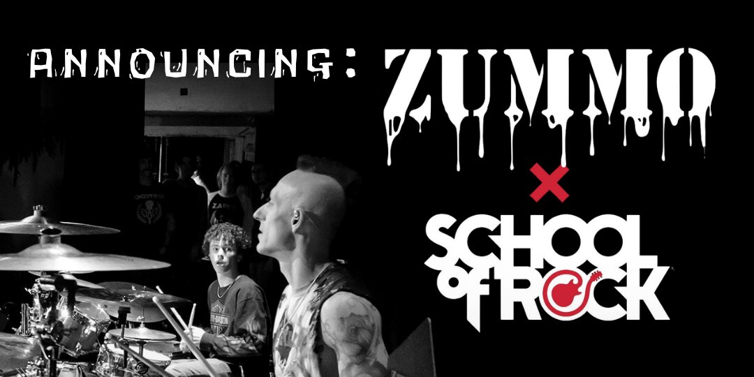 School Of Rock x Zummo