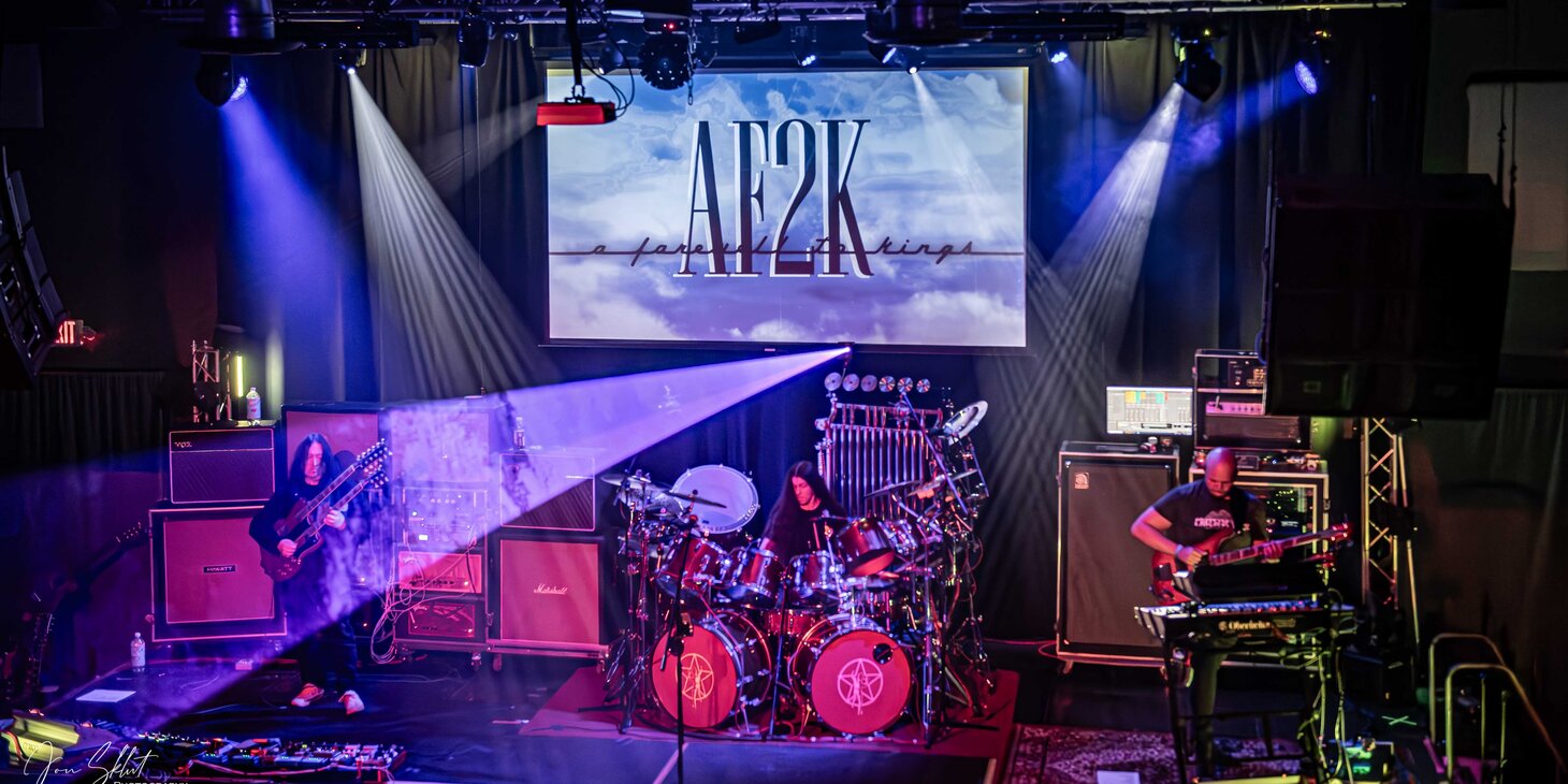 AF2K Rush Tribute