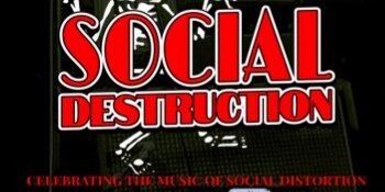 Social Destruction - Social D / Ness Tribute