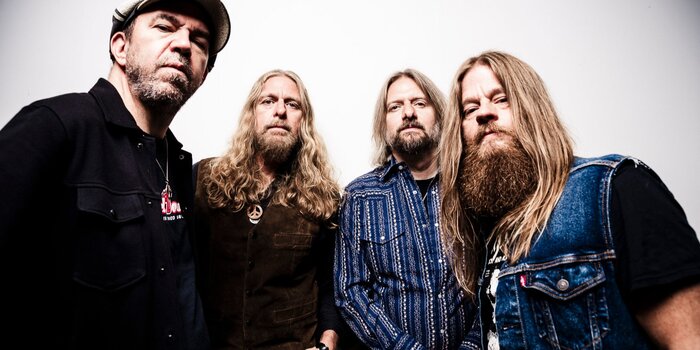 The Steepwater Band