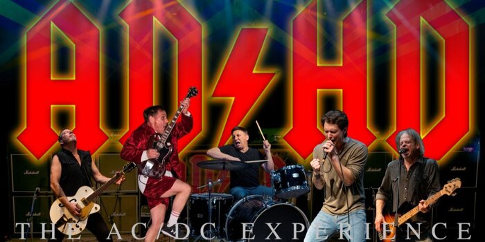 AD/HD The AC/DC Experience