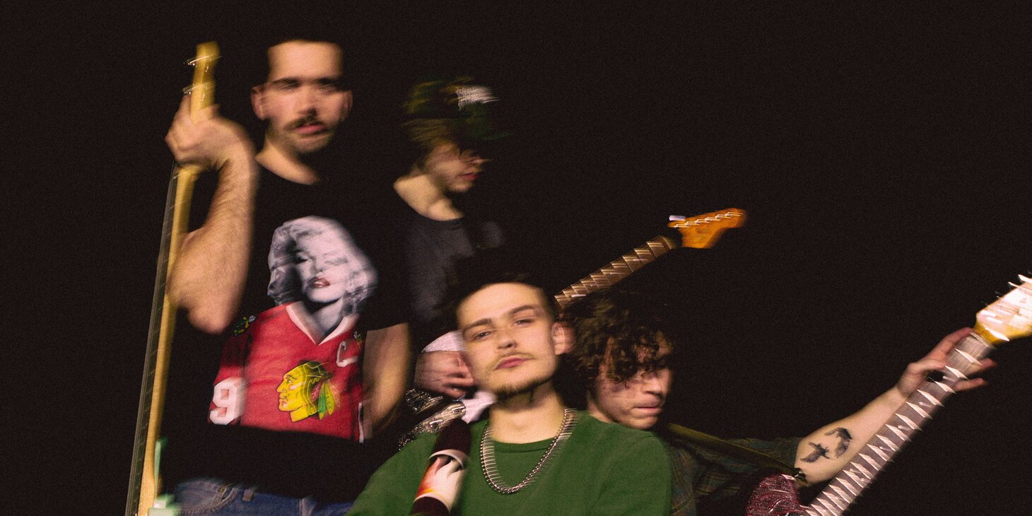 Frontega & The Ghouls & Dead Vapor