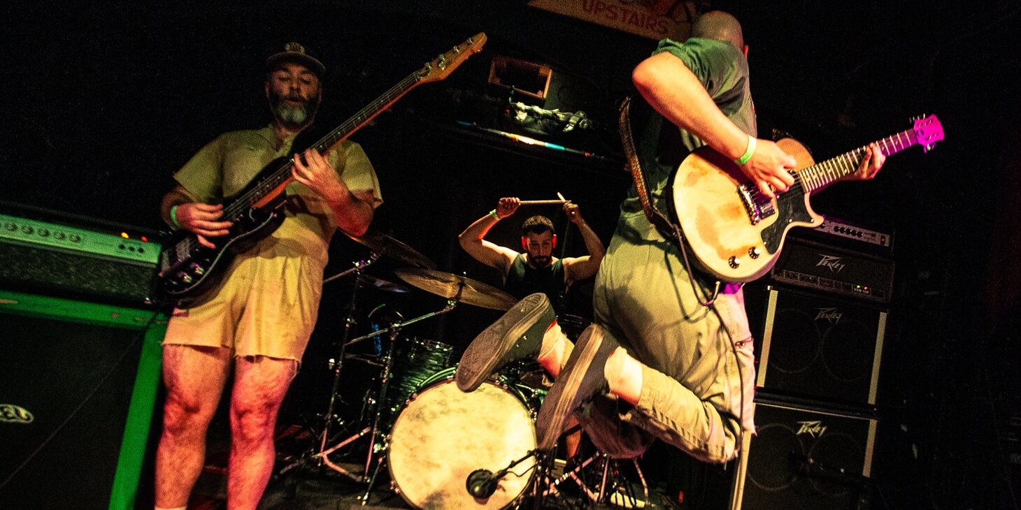 The Freqs / Jiddo / Karate Steve