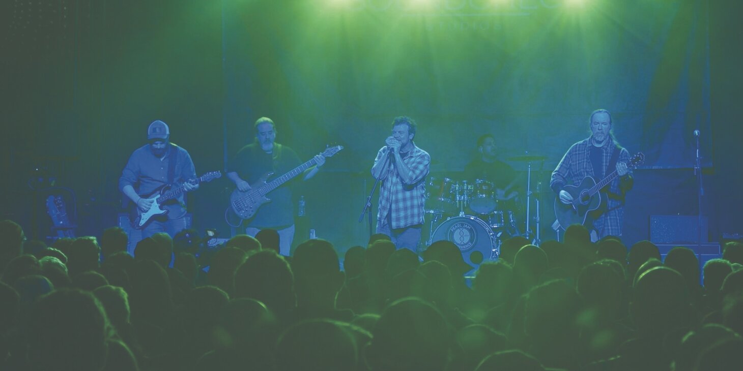 The Experiment - A Night of Pearl Jam