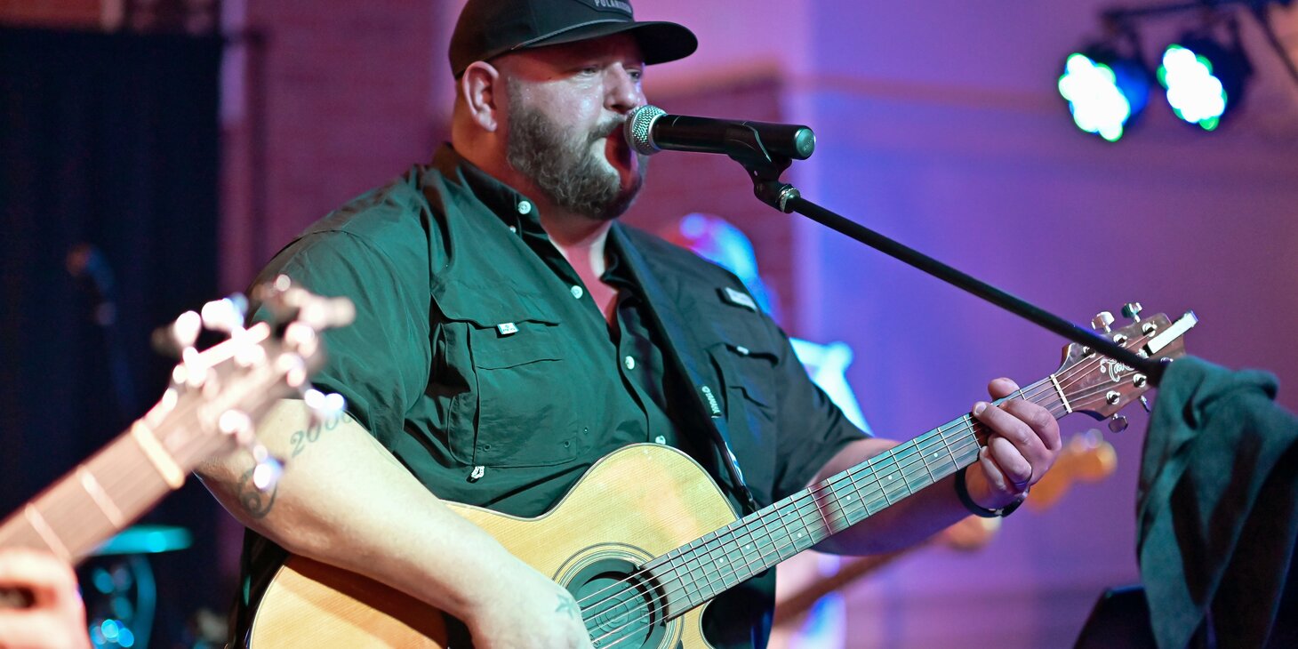 East Coast Combs - Luke Combs Night