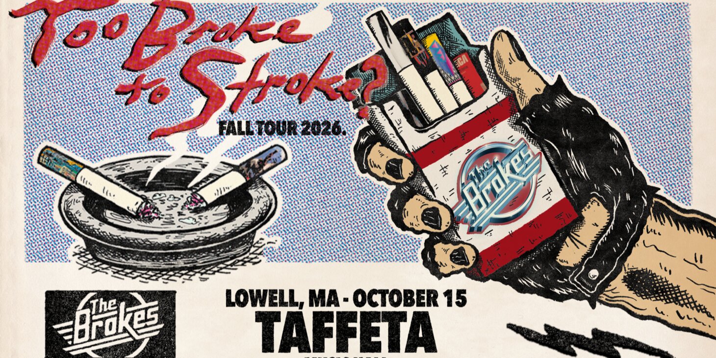 The Brokes: The Strokes Experience