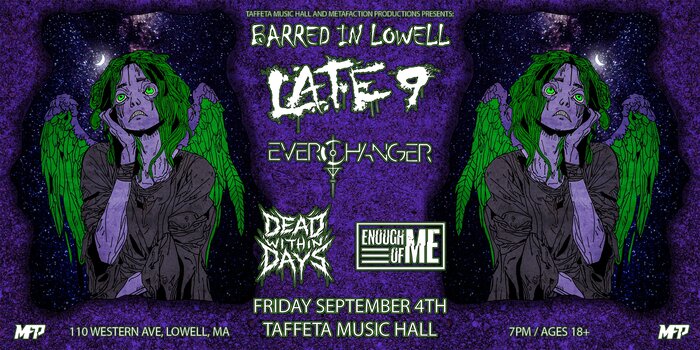 Event promotional image
