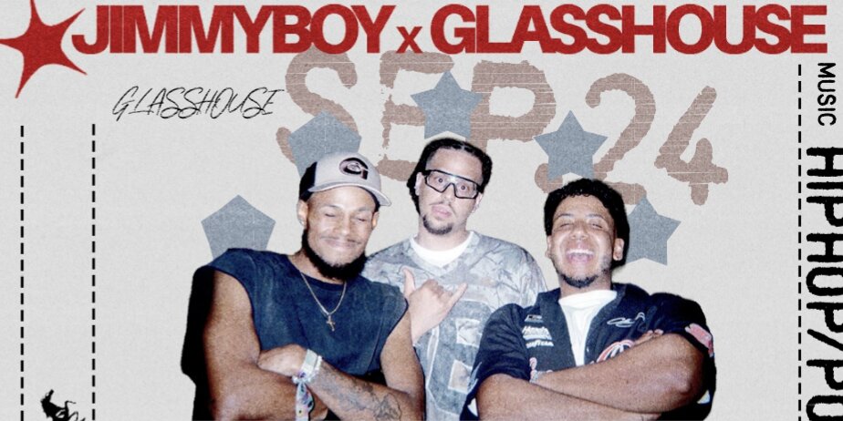 Glasshouse / JimmyBoy