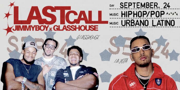 Glasshouse / JimmyBoy