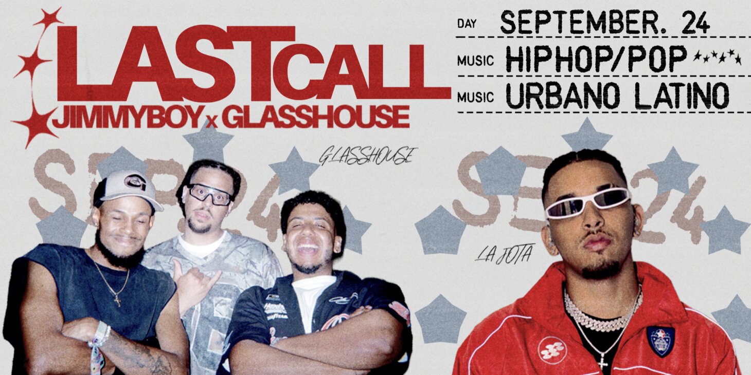 Glasshouse / JimmyBoy