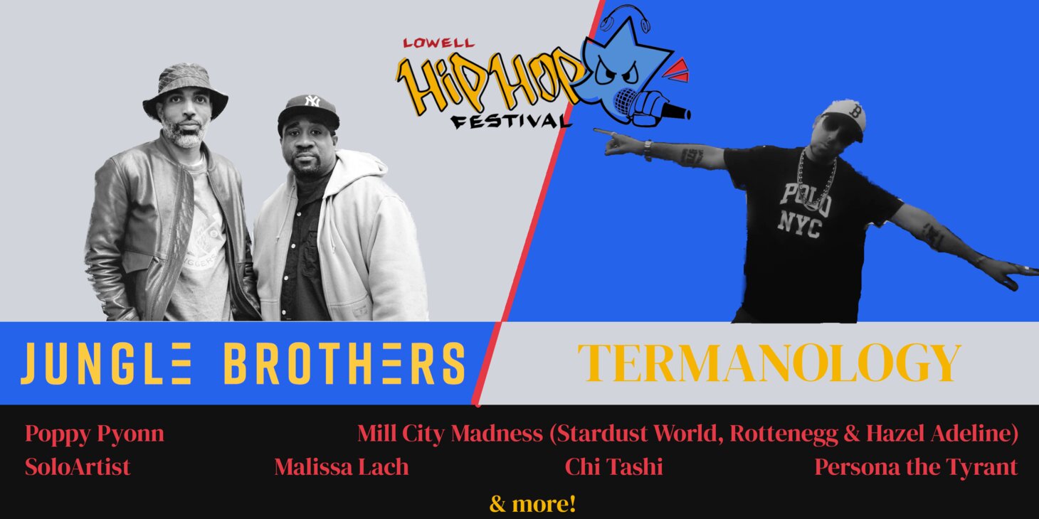 Lowell Hip Hop Festival