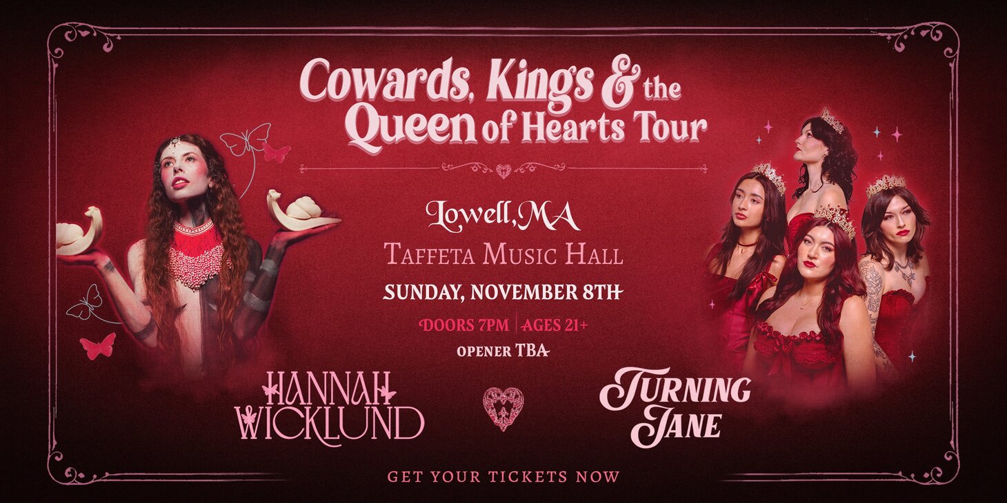 Turning Jane & Hannah Wicklund