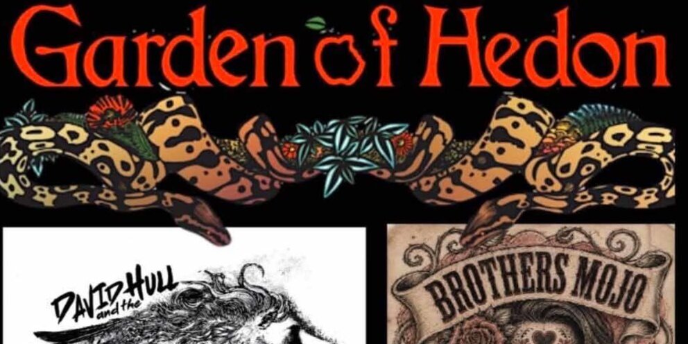 Brothers Mojo & Garden of Hedon  & David Hull & The Dirty Angels