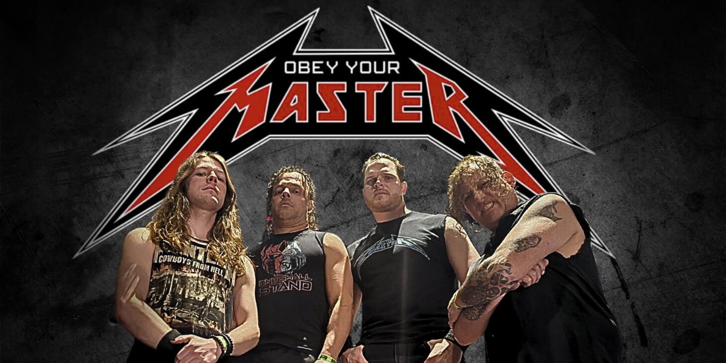 Obey Your Master - Metallica Tribute