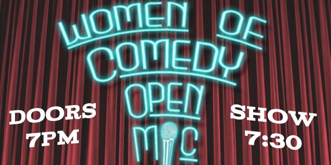 Mike'd Up Production Comedy Open Mic Night