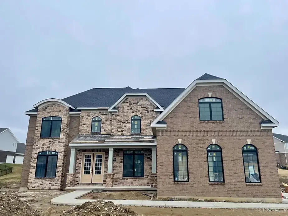 Cincinnati Custom Built Home