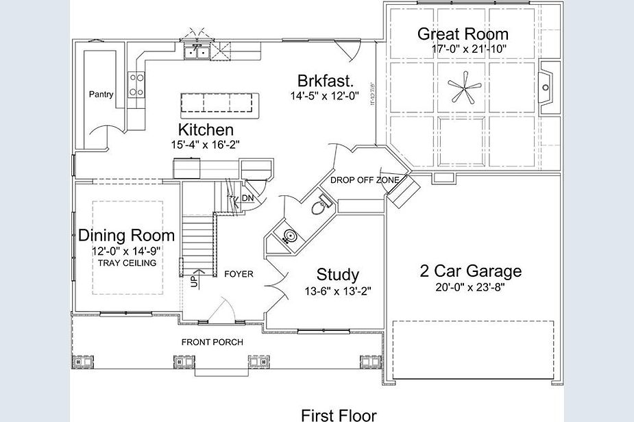 A Simpler Home Design 