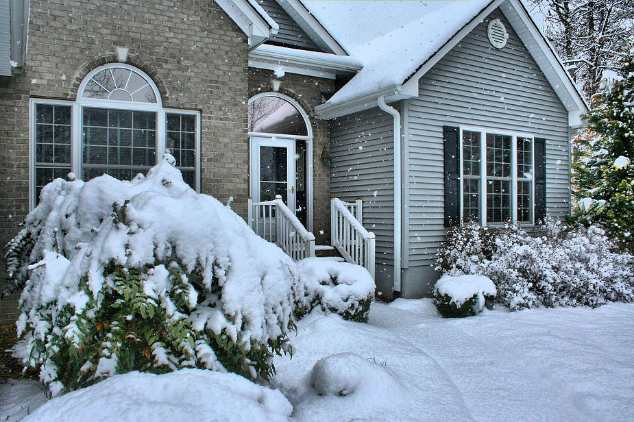 How to Winterize Your Home Checklist 