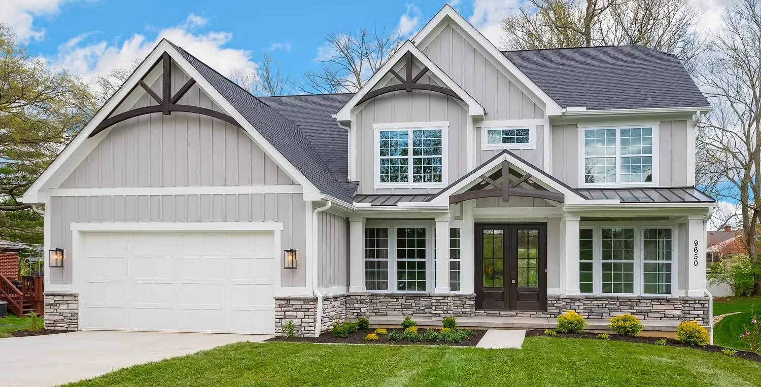 Building Custom Homes for Over 20 Years