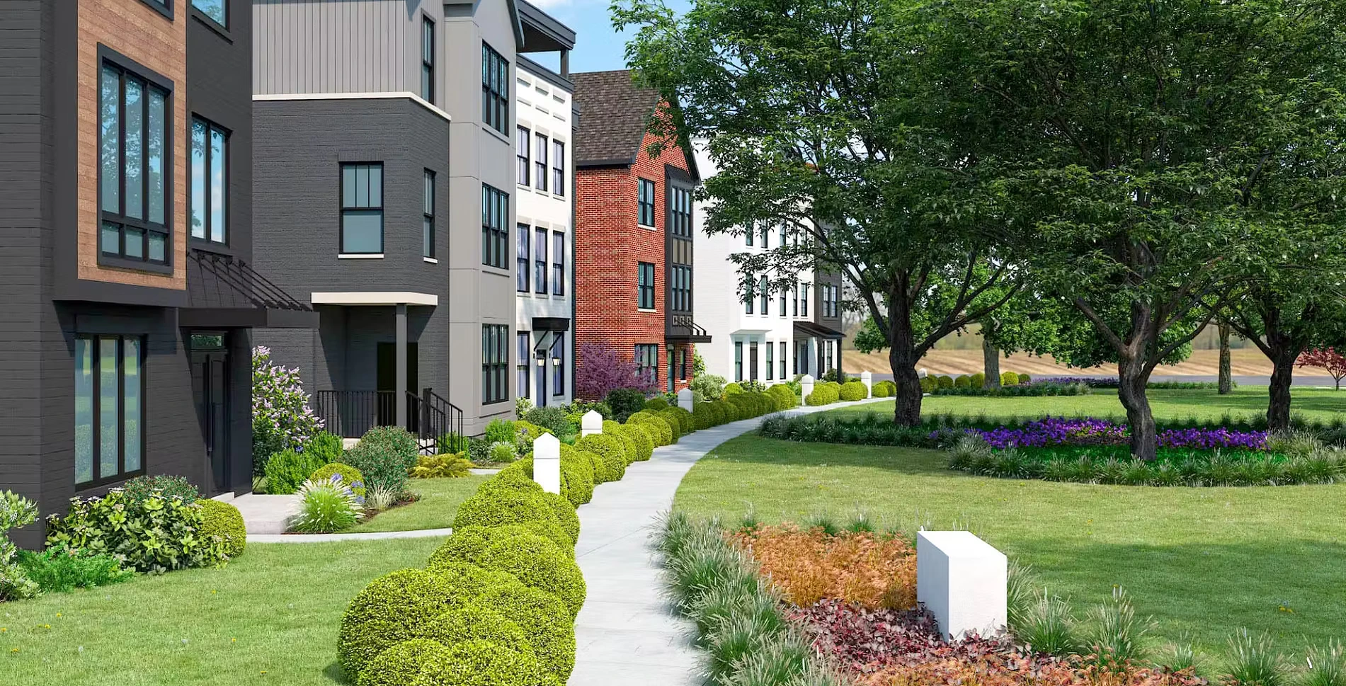 Introducing our newest community… “Foundry Park” in Oakley.
