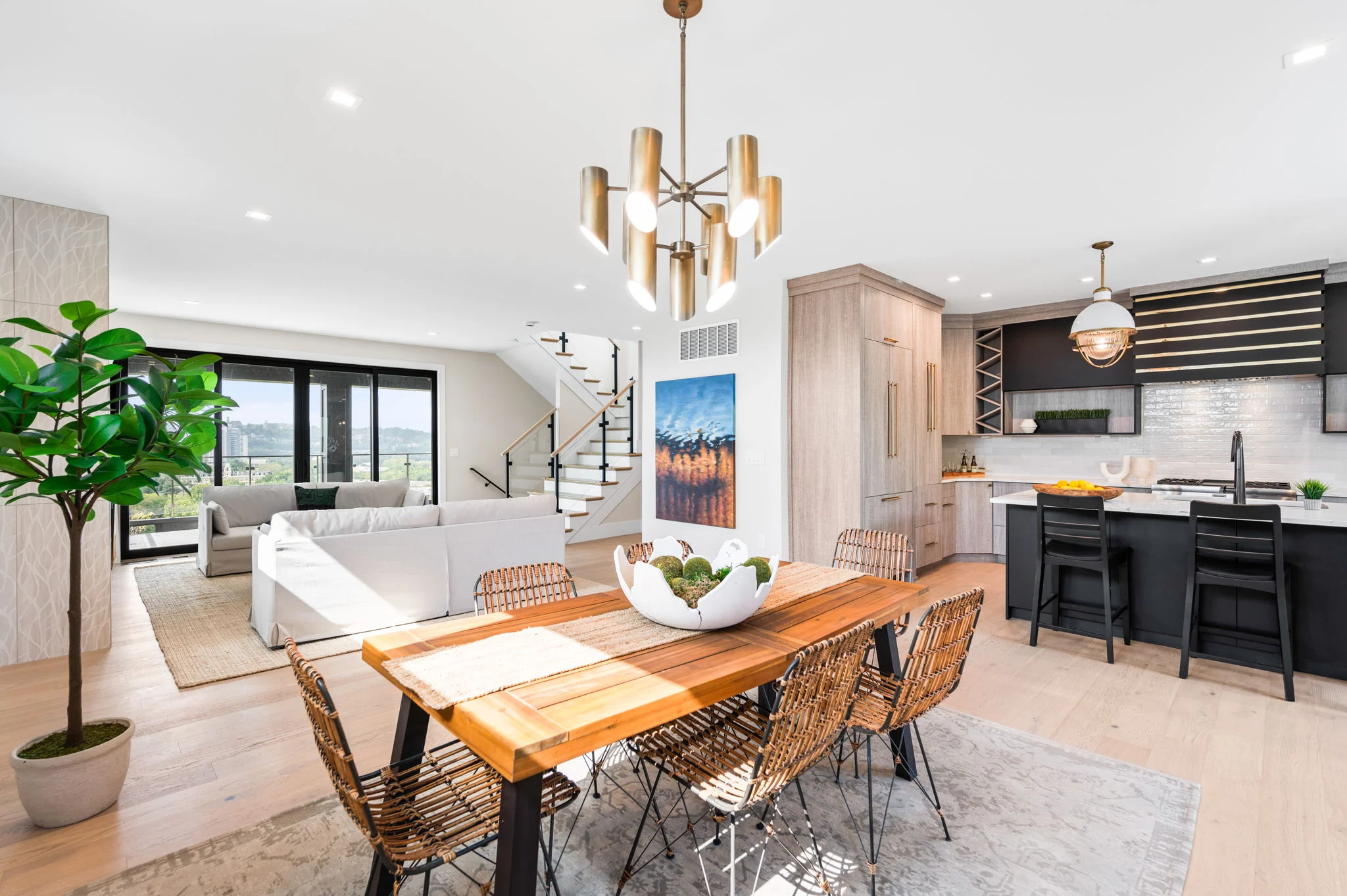 Inside a Luxury Home Builder's Most Stunning Project: The Newport Masterpiece