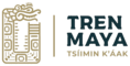 Logo de Tren maya