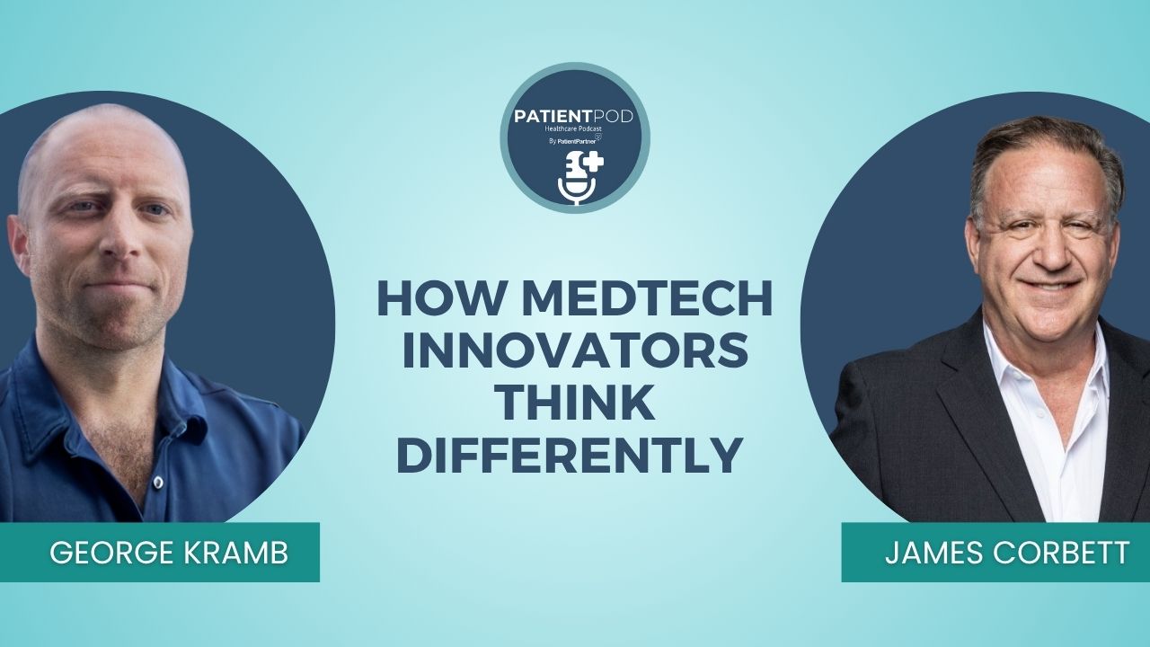 James Corbett on The Patient Pod