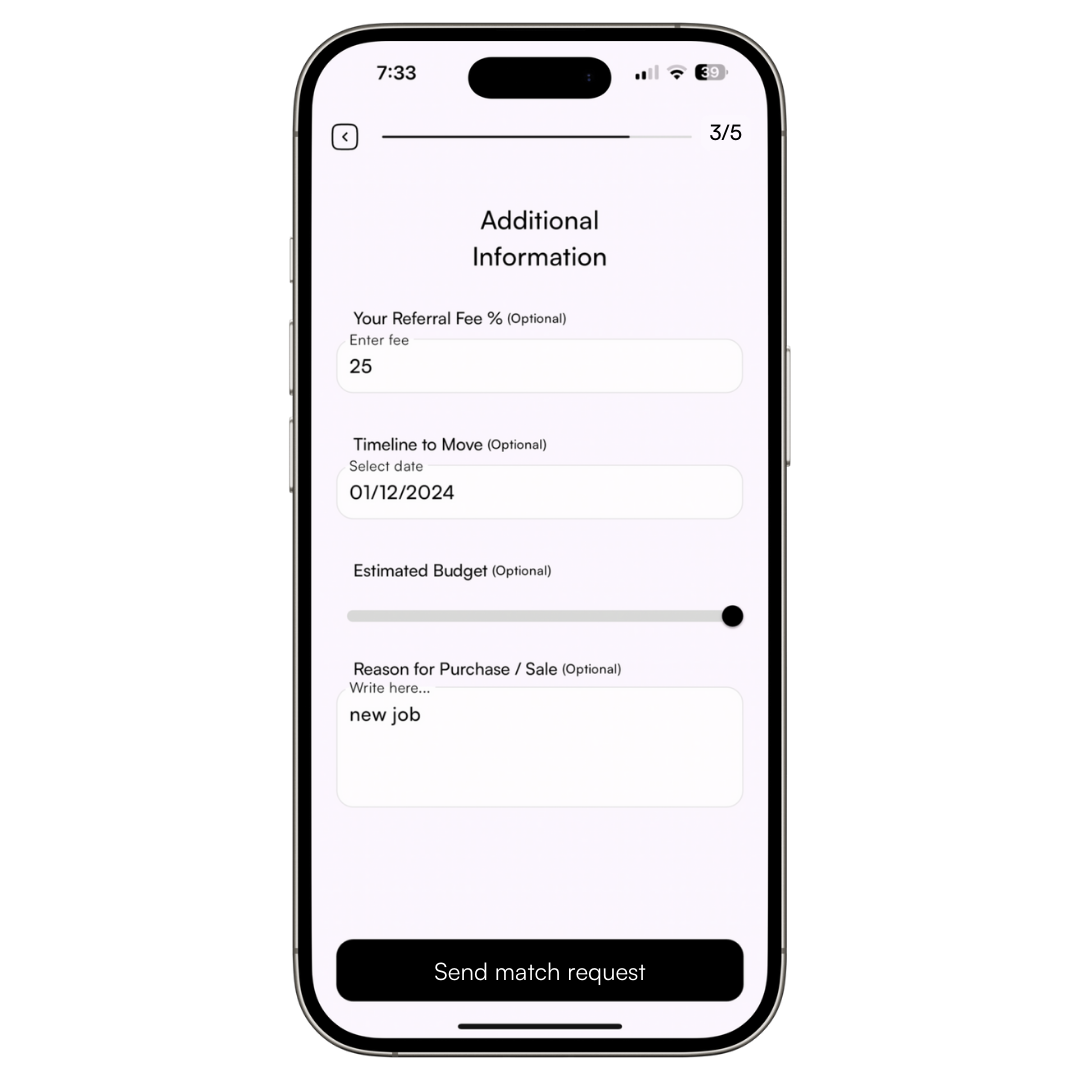 Add additional information